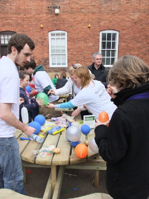 Sign-up page picture